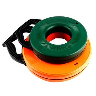 穿线器收线盘线绳整理收纳盒电工专用辅助神器暗线引线拉线穿管器