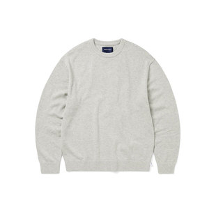 thisisneverthat® Fortuna N-Logo Sweater 25年秋冬款logo毛衣
