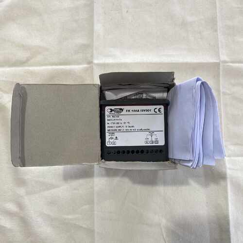 议价EVERY CONTROL温度控制器FK 105A I2V001 K62143数字温控器温