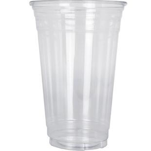 网红咖啡奶茶杯子一次性带盖柠檬茶果汁冷饮杯自制饮品打包杯ins