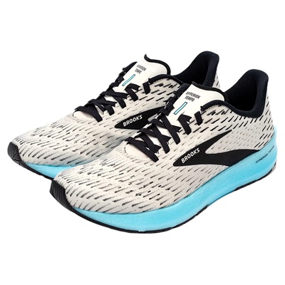 hyperion太阳神美国brooks布鲁克斯官方男鞋轻量竞速马拉松跑步鞋