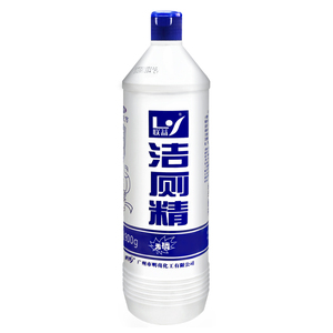 卫生间除垢清洁剂洁厕灵洁厕剂液