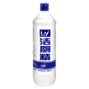 高效洁厕精900g马桶清洁剂洁厕剂洁厕灵强力去污卫生间除垢清洁剂