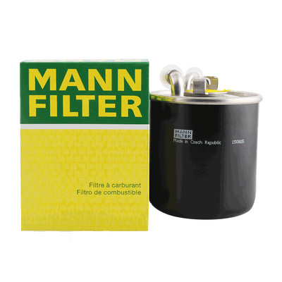 曼牌HU7025z适配奔驰GLS320  GLS450 ML320 400 ML350机油滤清器