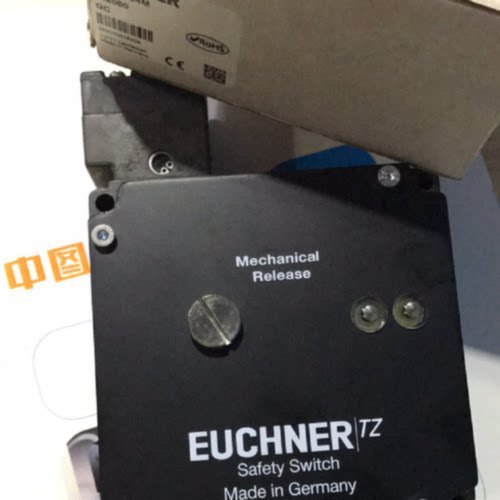 议价082050 TZ1LE024M 德国安士能EUCHNER 安全开关 全新原装正品