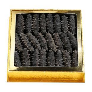 神龙岛7A严选淡干海参大连辽刺参干货水产海鲜非礼盒即食