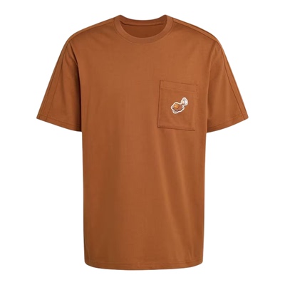 【自营】adidas阿迪达斯COFFEE PKT T男子运动休闲短袖T恤KB4842