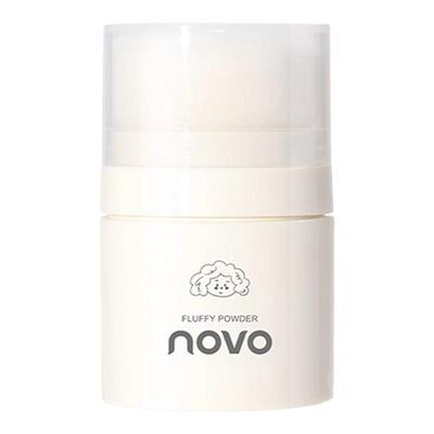 NOVO蓬蓬粉去油无色透明