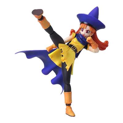 现货 Square Enix BRING ARTS 勇者斗恶龙11 安莉娜可动手办 散