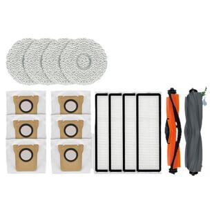 适配追觅L10s Pro扫地机器人Dreame L10 Ultra配件拖布尘袋清洁液