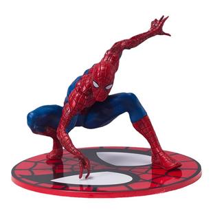 蜘蛛侠蛋糕装饰摆件美国队长复仇者联盟套装动漫男孩生日蛋糕插件