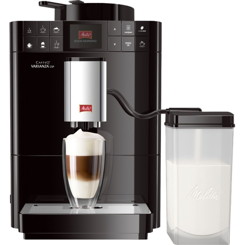 Melitta/美乐家进口全自动咖啡机