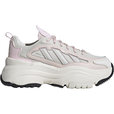 阿迪达斯女士经典厚底运动鞋
