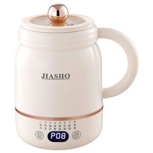 便携智能保温烧水电热杯电炖杯