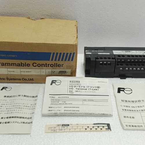 Fuji Electric MICREX-SX NR1TW-16T65DT Terminal Module T-Link