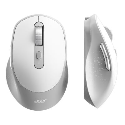 宏基2.4G无线蓝牙可充电一年换新