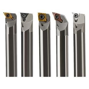 内冷镗孔刀杆95度A10K-SCLCR06内出水防震数控刀杆 抗震内孔车刀