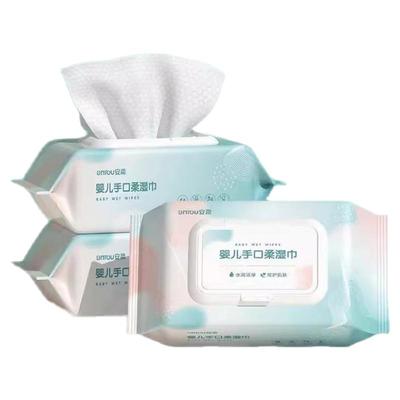 婴幼儿手口湿巾婴幼儿湿巾
