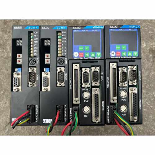议价MU40A一台BU40P两台成色不错单价邮维修