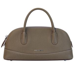 【董洁同款】NINA ENYA/妮娜恩雅蛙蛙包横板斜挎手提单肩包时尚女