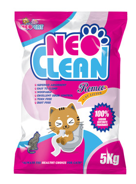 罗密欧淡香膨润土矿砂猫砂