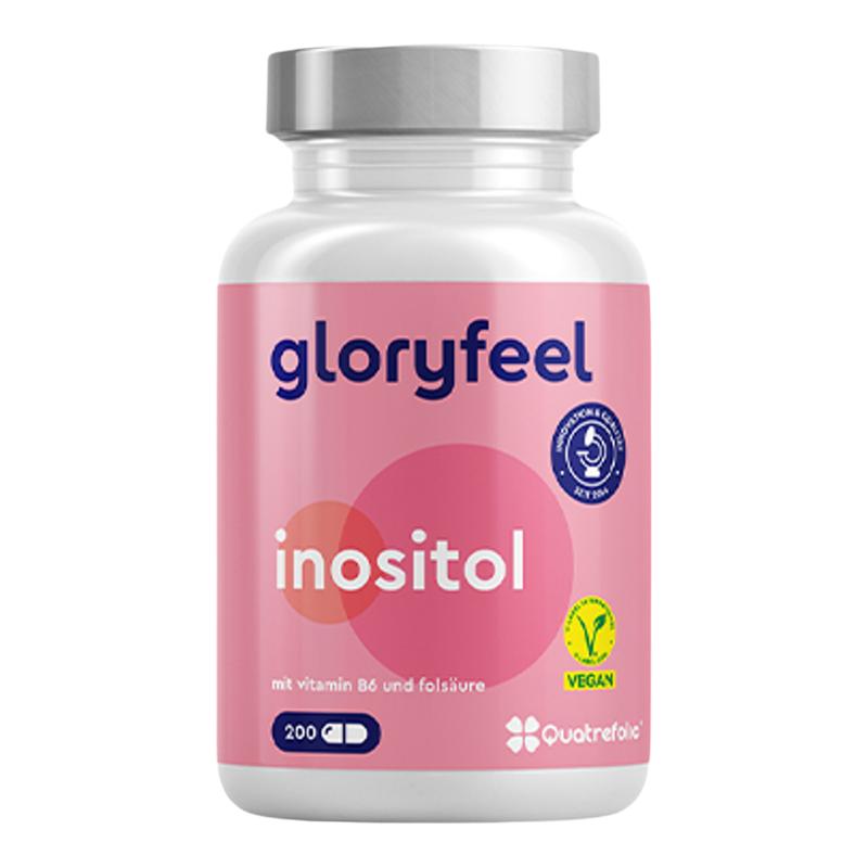 格乐飞gloryfeel肌醇胶囊