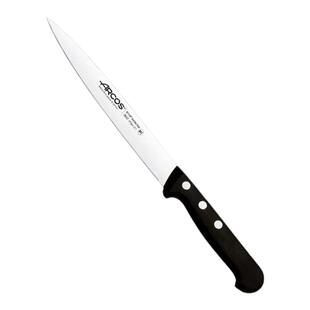 ARCOS西班牙原装进口菲力刀牛排刀鱼排刀屠宰刀fillet knife