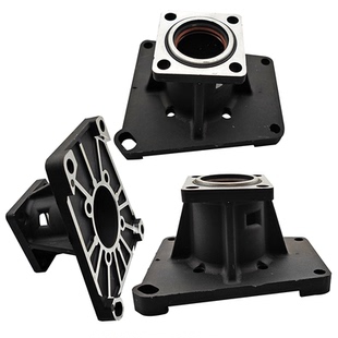 188 190F型汽油机25.4mm轴超高压清洗机泵头曲轴箱法兰带曲轴油封