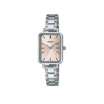 手表卡西欧小方块复古指针女