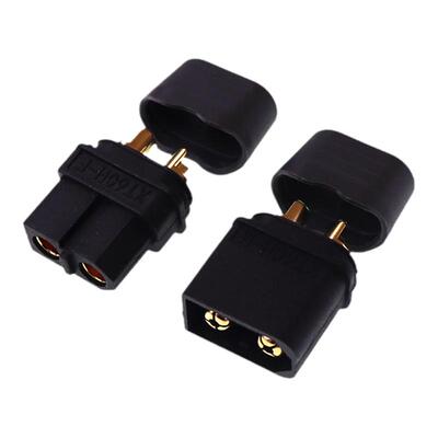 航模锂电池大电流连接器充电接口