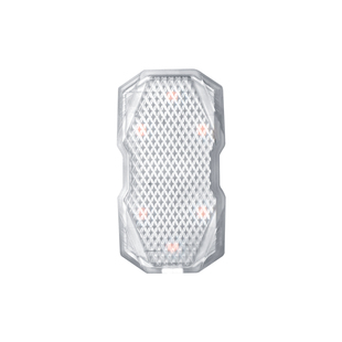 车内声控氛围灯LED 车载内饰脚底七彩气氛音乐节奏汽车装饰灯改装