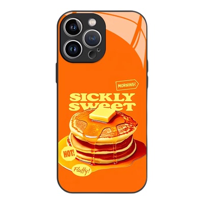 林子烨同款手机壳甜品美食