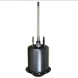 轮胎拆装扒胎机配件原厂单排气大气缸总成压胎泵气鼓气囊包邮