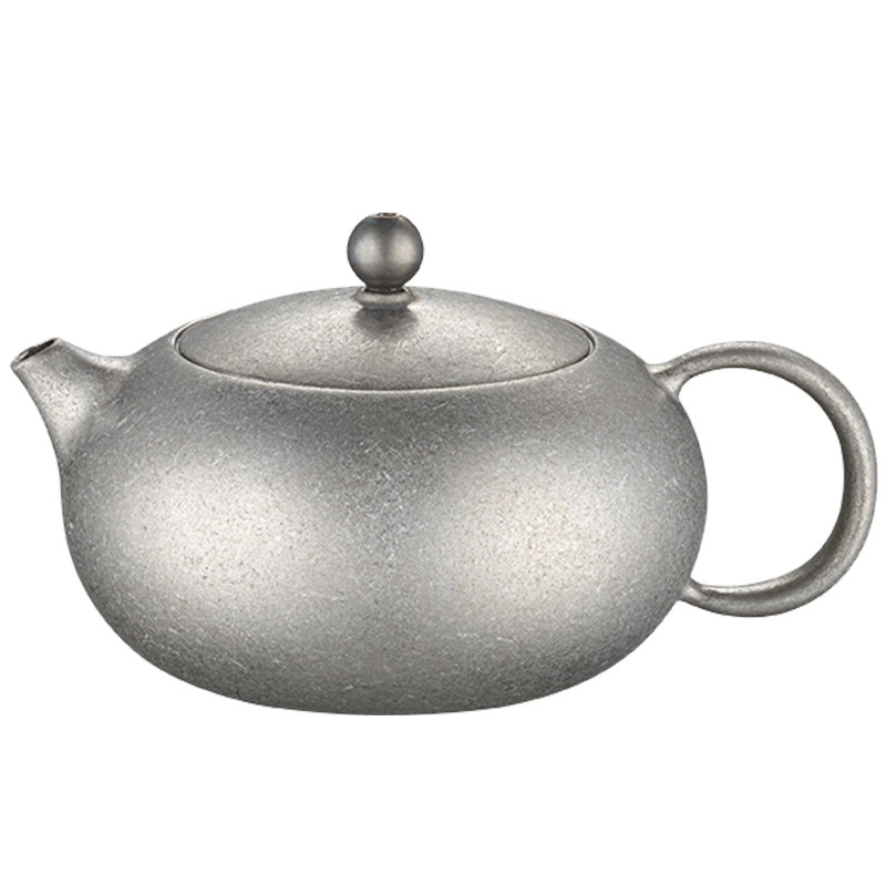 KEITH/铠斯茶壶一体铸造钛茶壶