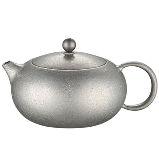 keith铠斯户外钛功夫茶具西施壶泡茶壶钛合金便携健康茶具套装