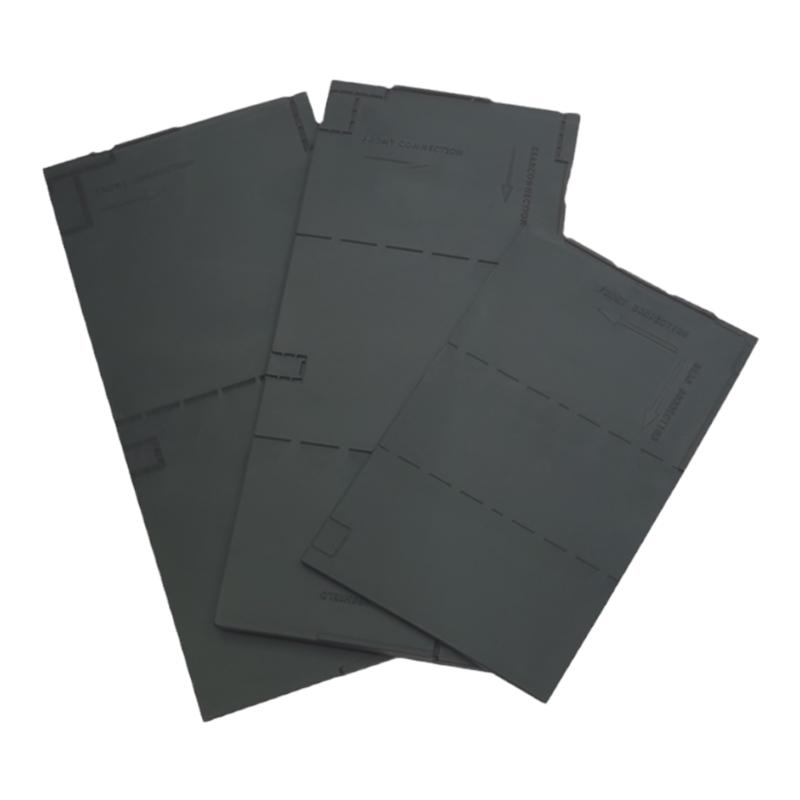 相间隔板3VA绝缘隔弧片断路器空开挡板3VM西门灭弧100A250A400A子