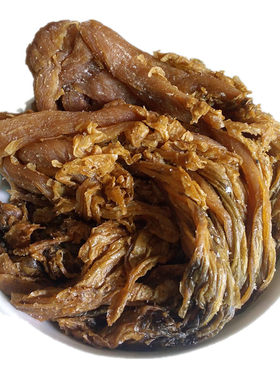 广东惠州矮陂梅菜扣肉的甜梅菜