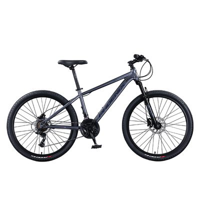 凤凰官方山地自行车成人青少年钢架补土变速单车油刹男式初中生女