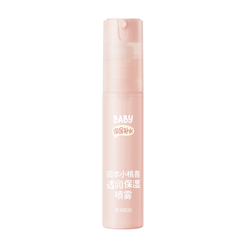 【U先试用】润本小桃喜透润保湿喷雾30ml