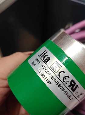 议价 LIKA编码器 AMC5812/4096CB-15适用