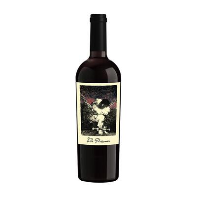纳帕膜拜酒禁锢者仙粉黛干红美国