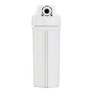 丰达10寸滤瓶前置过滤器家用净水器透明瓶4分2分配件沧怡通用滤桶