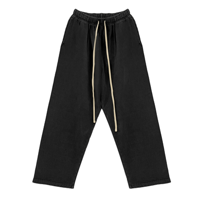 RO平替加厚宽松运动休闲卫裤