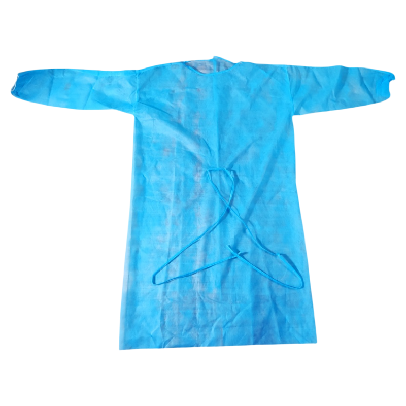 一次性防护服隔离衣加厚参观防尘服手术衣打农药实验服纹绣工作服