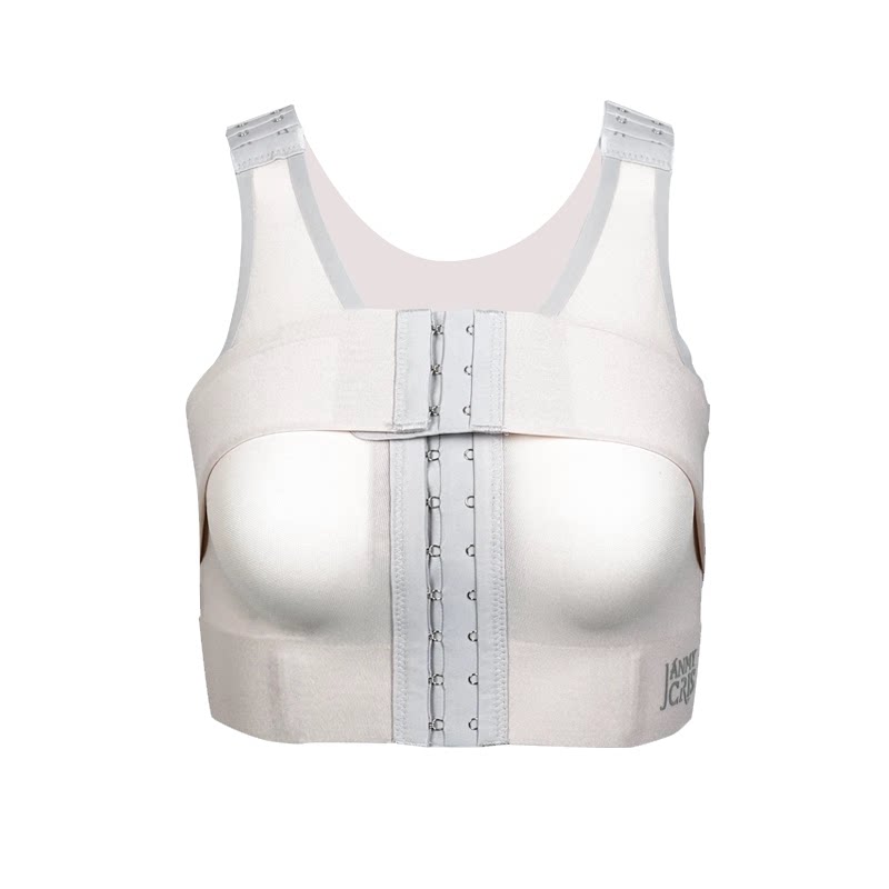 倩美假体隆胸术后固定内衣乳腺房重建丰胸塑形束乳专用文胸塑身衣
