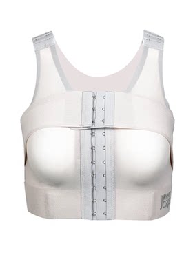 倩美假体隆胸术后固定内衣乳腺房重建丰胸塑形束乳专用文胸塑身衣