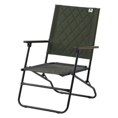 户外椅子Logos高背舒适