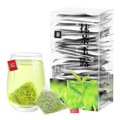 抹茶玉露独立茶包可冷泡