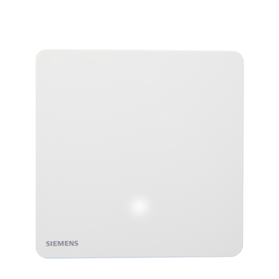 西门子开关插座睿致系列象牙白