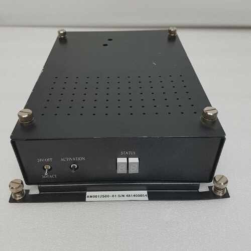 Jordan Valley XRF GETTER POWER SUPPLY AY00125-05 AM00125-01